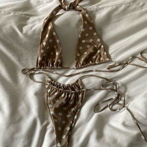 Inamorata Bikini Set - M